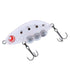 DAIWA Moonflower Gengoro Lipless 36S Red Glow