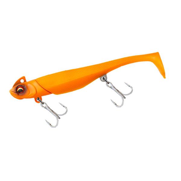 DAIWA Flat Junkie Rodem 3 inch-14g Matte Orange