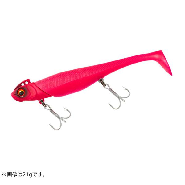 DAIWA Flat Junkie Rodem 4 inch-18g Matte Pink