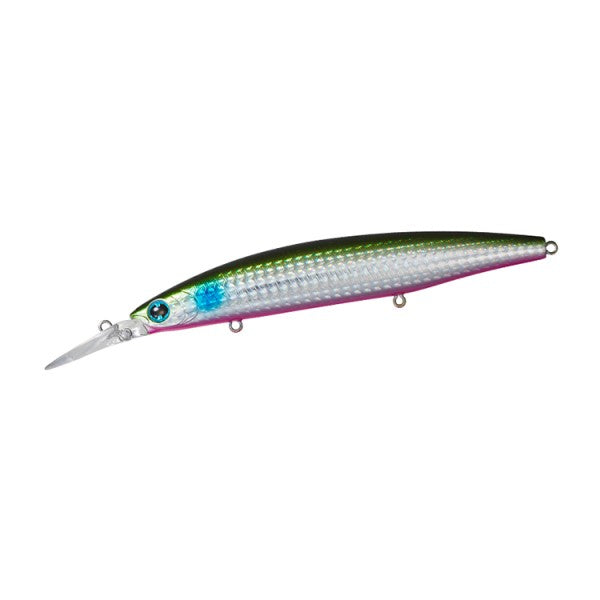 DAIWA Shoreline Shiner Z Set Upper 125S-DR Lattrin Inakko Pinkberry