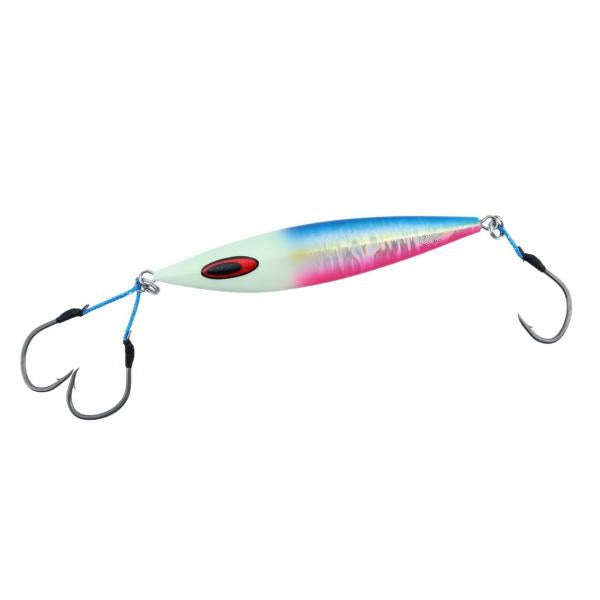 DAIWA Saltiga FK Jig-H 130g MG Bulling Low Head