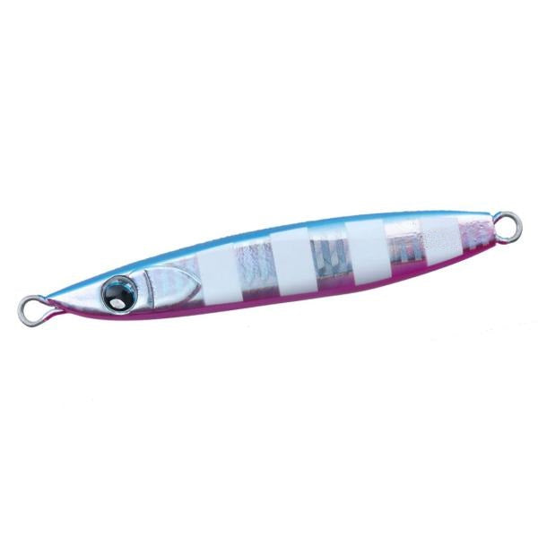 DAIWA Kyoga Jig RF (Rear Fall) 120g PH Blue Pink Zebra