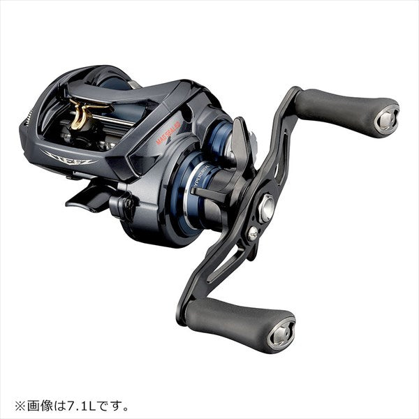 DAIWA Steez A TW HLC 6.3L (left-handed)