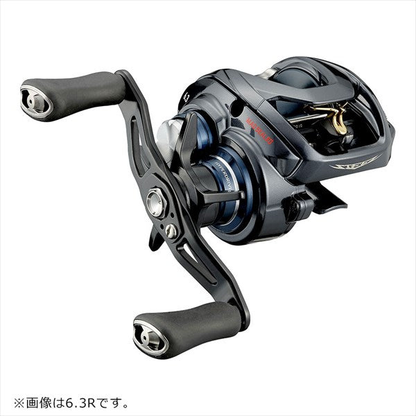 DAIWA DAIWA 21 Steez A TW HLC 7.1R Right-hand winding