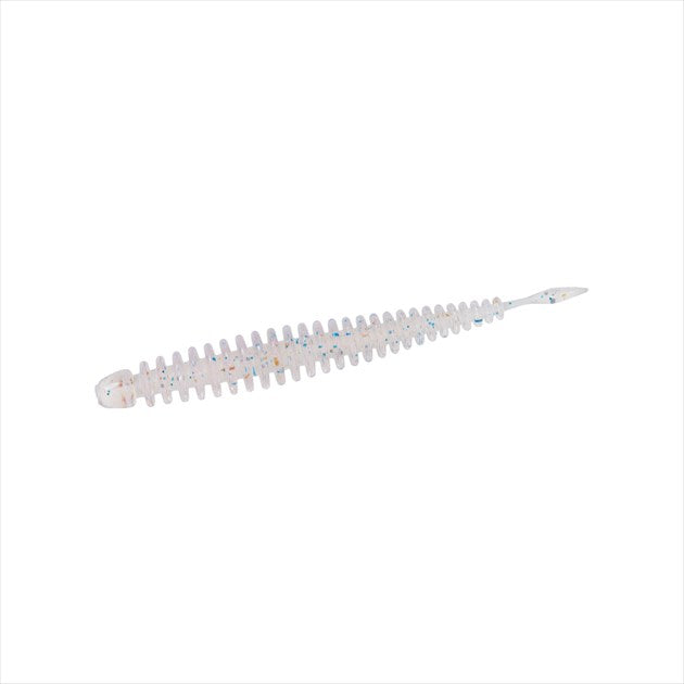 DAIWA Worm Moonflower Ajing Beam Bachicon Custom Strong 2.3 inch Keimura MAX Purple