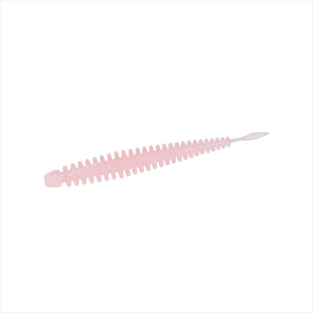 DAIWA Worm Moonflower Ajing Beam Bachicon Custom Strong 2.3 inch Keimura MAX Pink