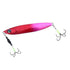 DAIWA Kyoga Jig B (Basic)-H (with hook) 100g MG Red Head Pink Glowberry