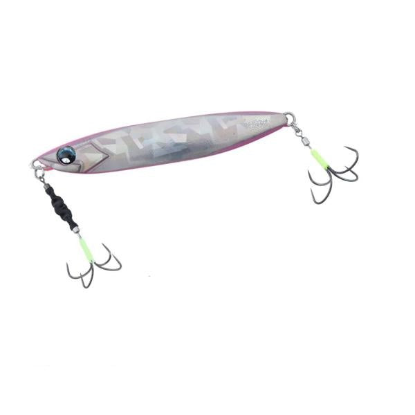 DAIWA Kyoga Jig B (Basic)-H (with hook) 100g CHW Pink Shadow