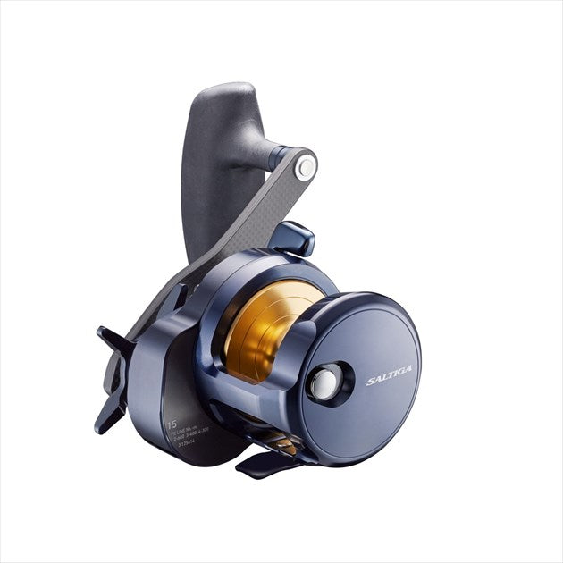 DAIWA Bait Reel 22 Saltiga 15-SJ (Right-Handed) 2022 Model