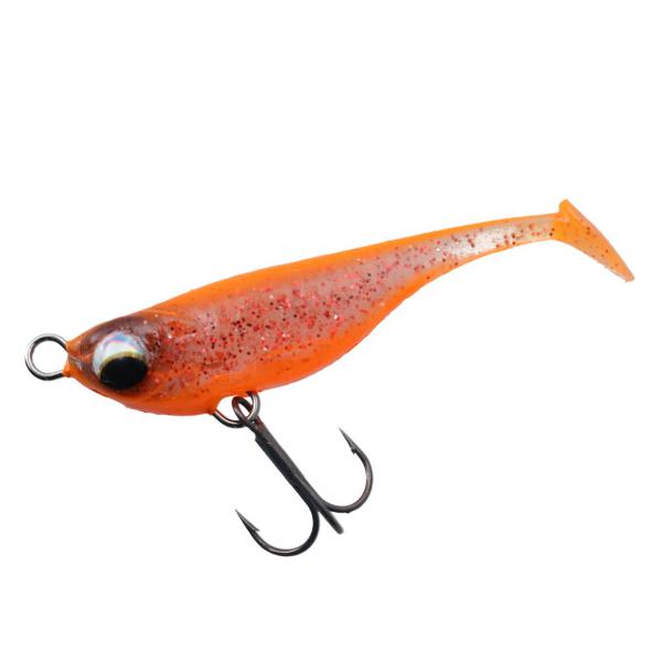 DAIWA Moonflower Baby Fish (Chibiuo) 42 Double Ami Orange