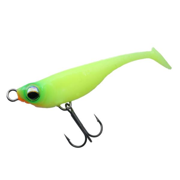 DAIWA Moonflower Baby Fish (Chibiuo) 42 Lime Chart