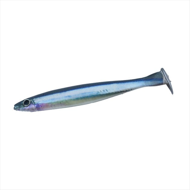 DAIWA Worm Samurai Sword Kibinago Shad 105 Real Kibinago