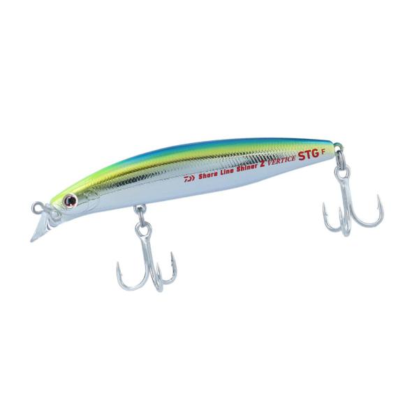 DAIWA Shoreline Shiner Z Vertis STG (Strong) 97F Chart Head Kibinago