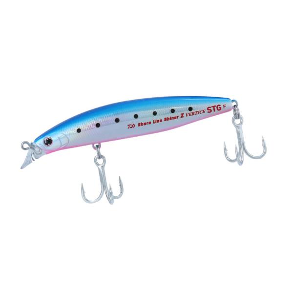 DAIWA Shoreline Shiner Z Vertis STG (Strong) 97F Blue Pink Sardine