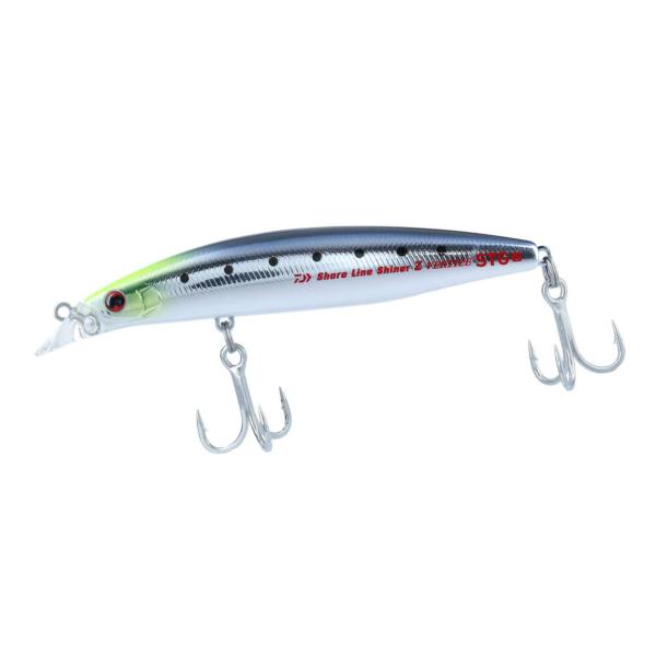 DAIWA Shoreline Shiner Z Vertis STG (Strong) 97S Chart Head Plated Sardine