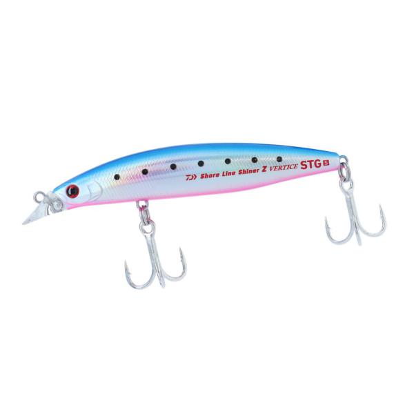 DAIWA Shoreline Shiner Z Vertis STG (Strong) 97S Blue Pink Sardine