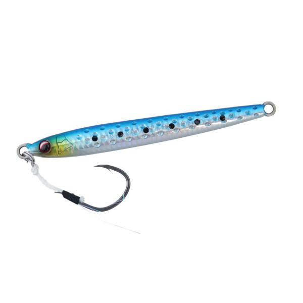 DAIWA Shore Spartan Darting Jig 30g Sardine