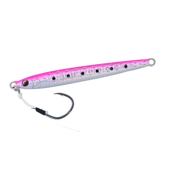 DAIWA Shore Spartan Darting Jig 30g Pink Sardine