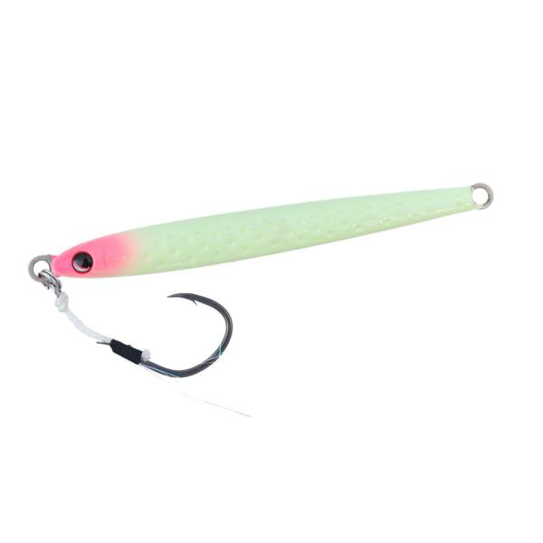 DAIWA Shore Spartan Darting Jig 30g Glow Pink