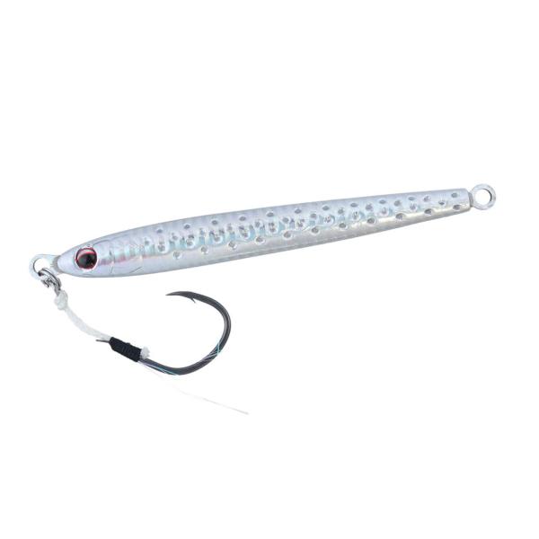 DAIWA Shore Spartan Darting Jig 65g Silver