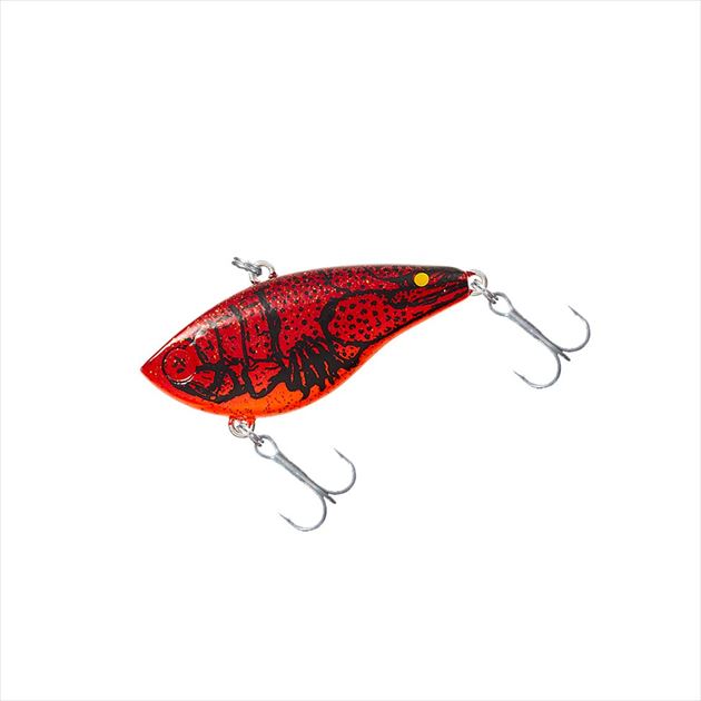 DAIWA Bass Lure TD Vibration Steez Custom 53S-S TO Black