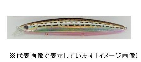 DAIWA Shoreline Shiner Z Burtis SD 140F Sandfish Pink Berry