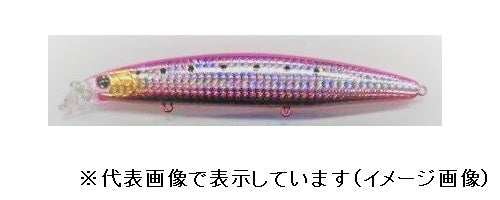 DAIWA Shoreline Shiner Z Vertis SD 140S Flounder Pink Sardine