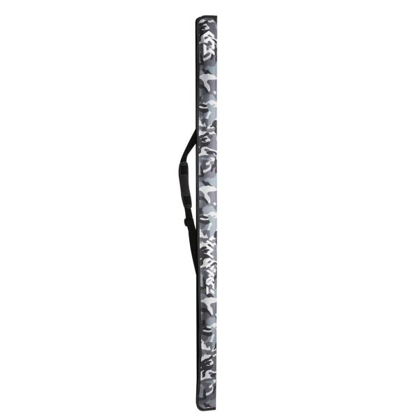 DAIWA Portable Rod Case 160P (B) Gray Camouflage