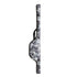 DAIWA Portable Rod Case 140R(B) Gray Camouflage