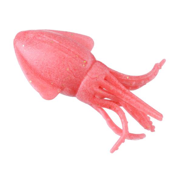 DAIWA Kasago Club Squid Hood 2.0 inch Marshmallow Red Gold