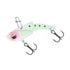 DAIWA 20 Moonflower Small Iron 3g Luminous Pink Shirasu