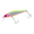 DAIWA Barracuda Hunter Minnow 50S PH Chart Orange