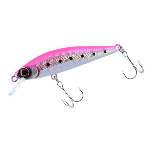 DAIWA Barracuda Hunter Minnow 50S Pink Sardine