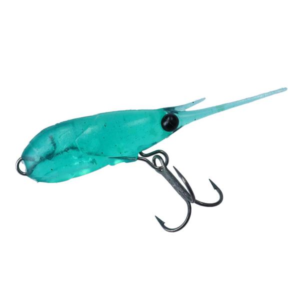 DAIWA Moonflower Young Shrimp (Chibi Shrimp) 48 Rockfish Green