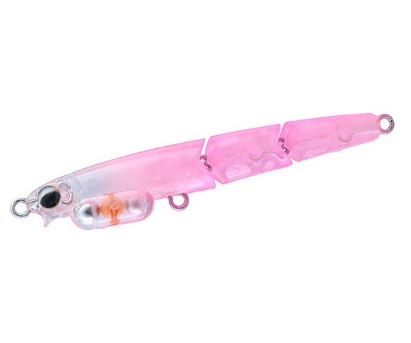 DAIWA Moonflower Shirasu J55S Glow Pink