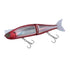 DAIWA Morethan Lazy Fa Shad J156F Burning Konoshiro