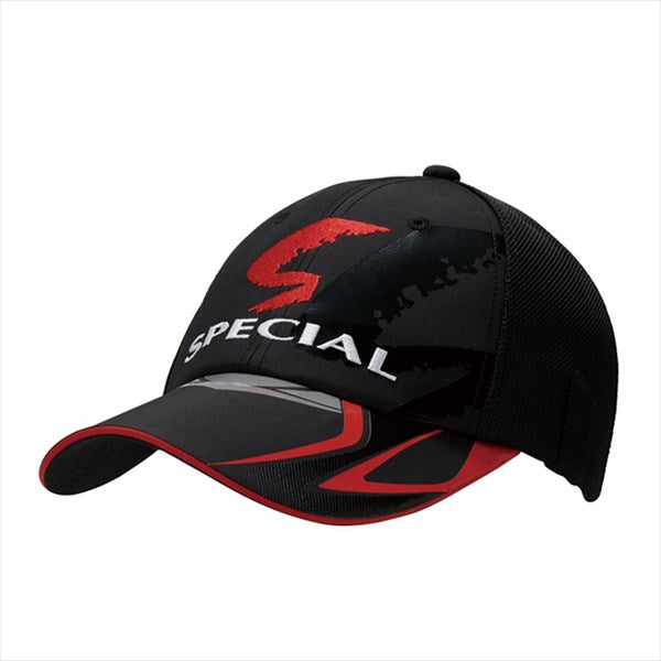 DAIWA DC-1521 Special Gore-Tex Infinium Half Mesh Cap Black Free Size