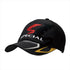 DAIWA DC-1521 Special Gore-Tex Infinium Half Mesh Cap Master Black Free Size