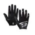 DAIWA DG-7221 Offshore Power Gloves Black M