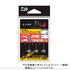 DAIWA Gekka Bijin Ajing Jig Head TG 0.75g #12