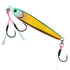 DAIWA TG Bait SLJ 45g Adel Flash Green Gold Glow Head (Metal Jig)