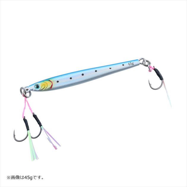 DAIWA Metal Jig TG Bait Slim SLJ (Super Light Jigging) Adel 30g AF Sardine