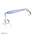 DAIWA Metal Jig TG Bait Slim SLJ (Super Light Jigging) Adel 45g AF Blue Pink