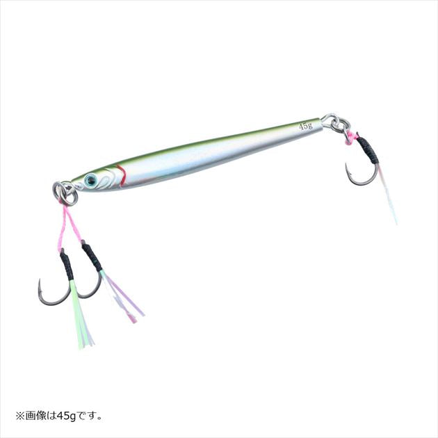 DAIWA TG Bait Slim SLJ (Super Light Jigging) Adel 60g AF Kounago (Metal Jig)