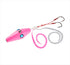 DAIWA Kouga Bay Rubber Free Alpha Hook Upper 45g Kouga Pink