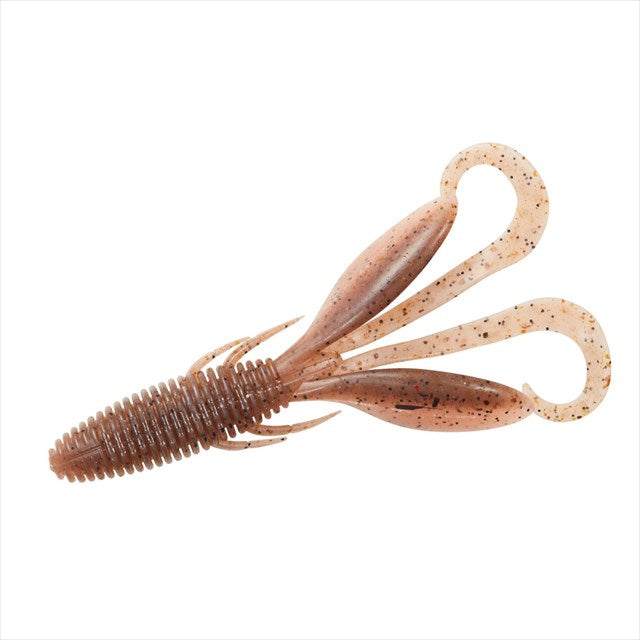 DAIWA Steez Hog 3.6 inch Shedding Shrimp