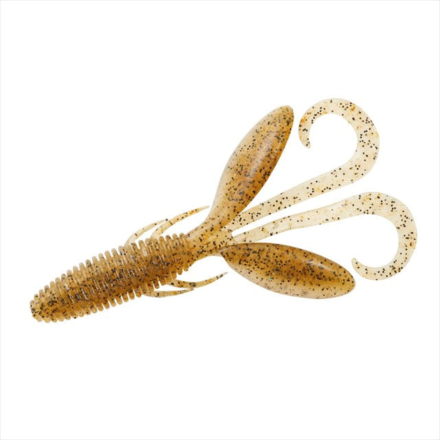 DAIWA Steez Hog 3.6 inch Crab Prawn