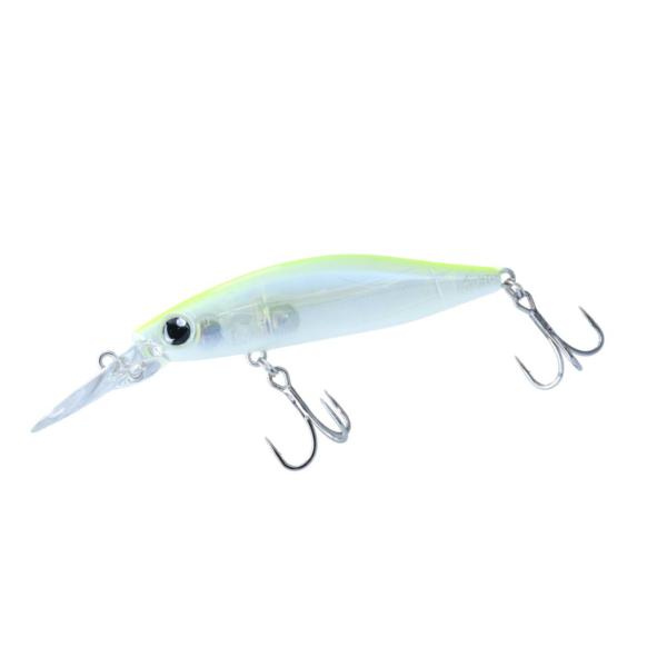 DAIWA Morethan Bassole Minnow 73S DR Happy Lemon