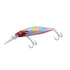 DAIWA Morethan Bassole Minnow 73S DR Sleepless City Burning