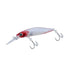 DAIWA Morethan Bassole Minnow 73S DR Flame Party